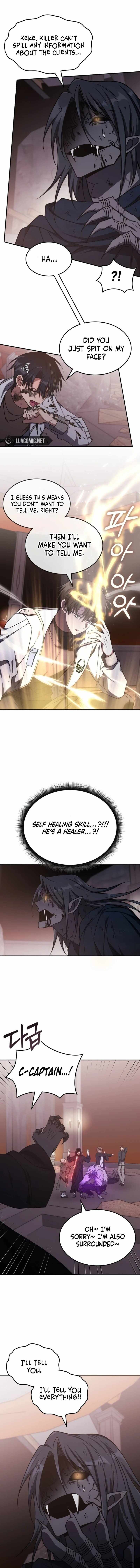 The Late Game Healer Is Way Too Strong Chapter 15 9